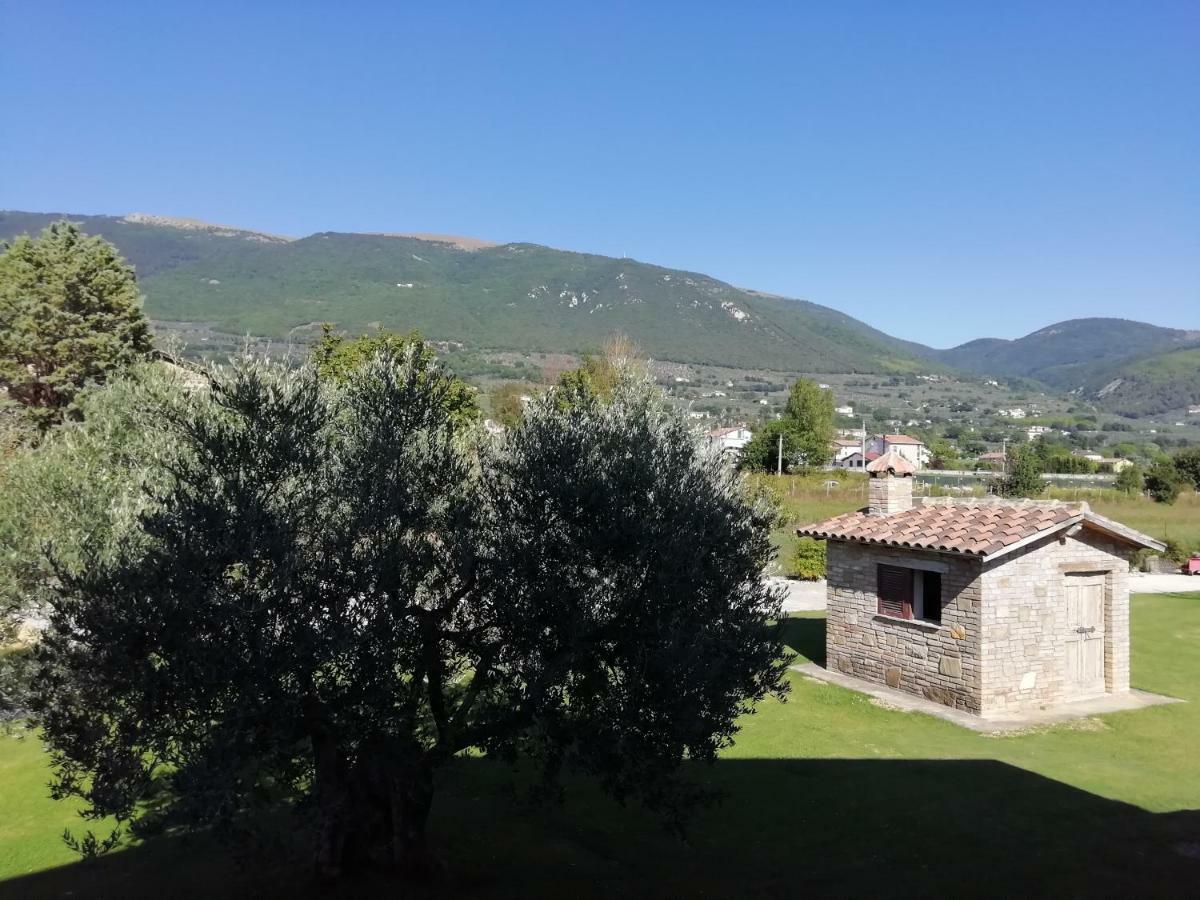 La Lanterna Di Lanfo Διαμέρισμα Ασίζη Εξωτερικό φωτογραφία